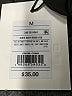 Assorted Brands 100% Nylon Solid Black Casual Skirt Size M - photo 4