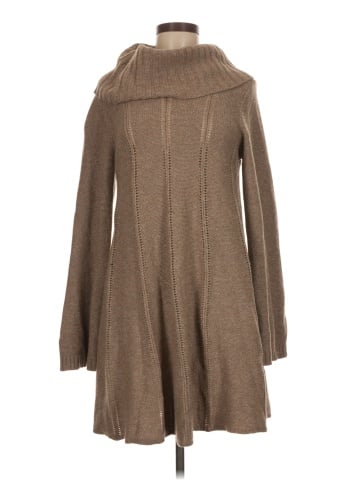 BCBGMAXAZRIA Turtleneck Sweater (view 1)