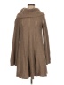 BCBGMAXAZRIA Brown Turtleneck Sweater Size M - photo 1