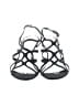 Stuart Weitzman Black Sandals Size EU 36 - photo 2