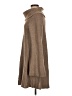 BCBGMAXAZRIA Brown Turtleneck Sweater Size M - photo 5