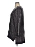 H By Halston Gray Cardigan Size XL - photo 5