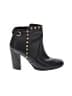 Tory Burch 100% Leather Black Ankle Boots Size 7 - photo 1