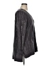 H By Halston Gray Cardigan Size XL - photo 4