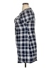 Torrid Plaid Blue Casual Dress Size 1X Plus (1) - photo 5