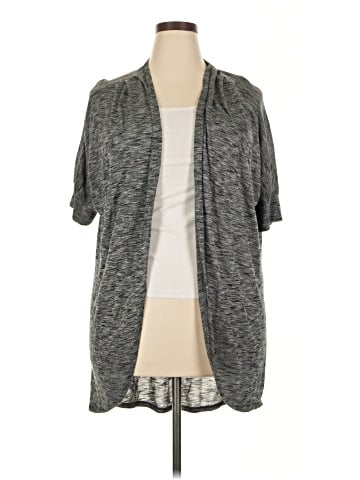Forever 21 Plus Kimono (view 1)