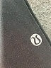 Lululemon Athletica Graphic Black Active Pants Size 6 - photo 4