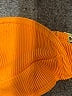 Unbranded Orange Swimsuit Top Size M - photo 3