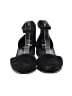 Eileen Fisher 100% Leather Black Flats Size 7 - photo 2