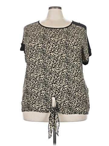 Liberty Love Short Sleeve Top (view 1)