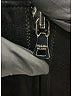 Prada 100% Leather Black Boots Size EU 36 1/2 - photo 4