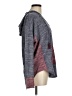 Roxy Color Block Gray Pullover Sweater Size M - photo 4