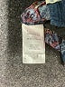 Richards 100% Viscose Teal Long Sleeve Blouse Size 2 - photo 8