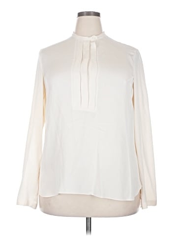Brunello Cucinelli Long Sleeve Blouse (view 1)