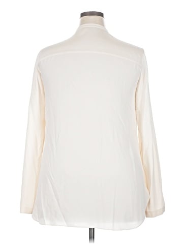 Brunello Cucinelli Long Sleeve Blouse (view 2)
