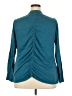 Unionbay Teal Cardigan Size 2X - photo 2