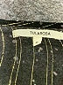 Tularosa Black Long Sleeve Blouse Size M - photo 7
