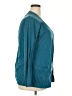 Unionbay Teal Cardigan Size 2X - photo 4