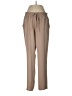 NYCC 100% Polyester Solid Tan Casual Pants Size M - photo 1