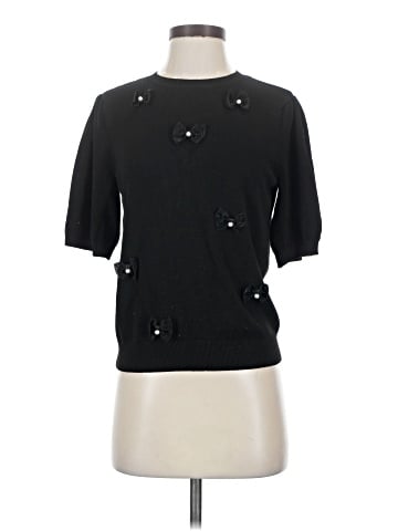 Love Scarlett Short Sleeve Turtleneck (view 1)