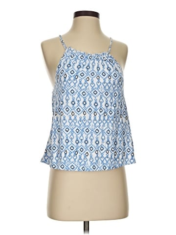 Tart Sleeveless Blouse (view 1)