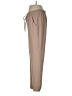 NYCC 100% Polyester Solid Tan Casual Pants Size M - photo 5