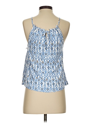 Tart Sleeveless Blouse (view 2)