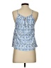 Tart Blue Sleeveless Blouse Size XS - photo 2