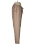 NYCC 100% Polyester Solid Tan Casual Pants Size M - photo 4