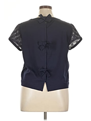 LC Lauren Conrad Short Sleeve Top (view 2)