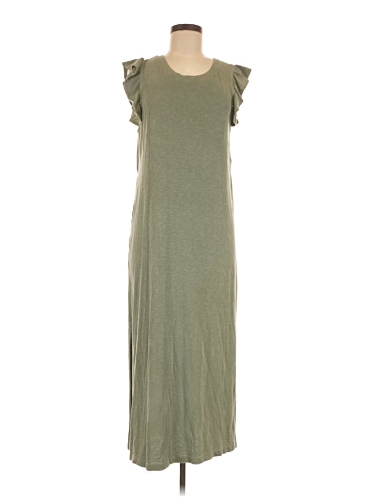 Pre-owned Sundry Casual Dress In Green