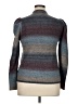Fashion Nova Blue Turtleneck Sweater Size 1X - photo 2