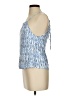 Tart Blue Sleeveless Blouse Size XS - photo 5