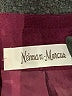 Neiman Marcus Burgundy Blazer Size 18 - photo 6