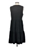 J.Crew Solid Black Casual Dress Size S - photo 2