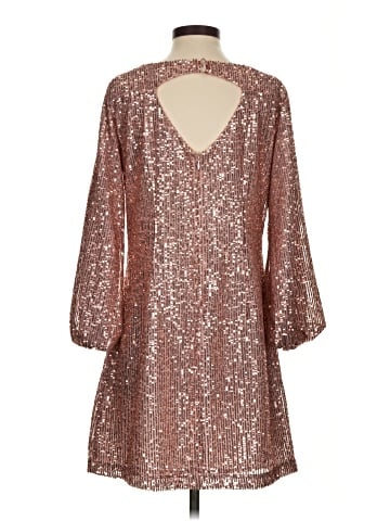 Ann Taylor LOFT Cocktail Dress (view 2)