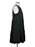 J.Crew Solid Black Casual Dress Size S - photo 4