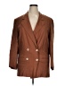INTERNATIONAL SCENE Brown Blazer Size XXL (estimated) - photo 1