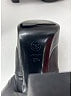 Chanel 100% Leather Black Leather Platform Ankle Boots Size EU 37 1/2 - photo 6