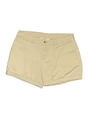 Faded Glory Khaki Shorts (view 1)