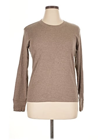 Gap Outlet Long Sleeve T-Shirt (view 1)