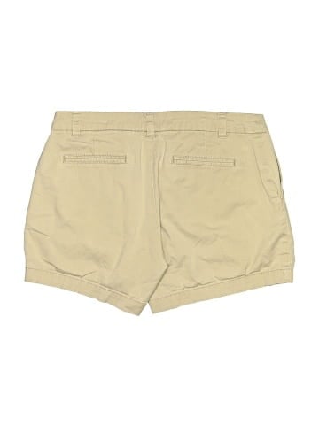Faded Glory Khaki Shorts (view 2)