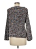 Broadway 38 Tweed Gray Pullover Sweater Size M - photo 2