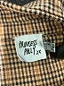Princess Polly Houndstooth Brown 3/4 Sleeve Blouse Size 0 - photo 7