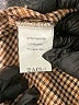 Princess Polly Houndstooth Brown 3/4 Sleeve Blouse Size 0 - photo 8
