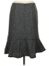Gap Chevron-herringbone Gray Formal Skirt Size 2 - photo 2