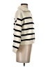 Unbranded Stripes Ivory Pullover Sweater Size S (estimated) - photo 4