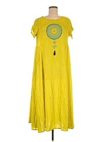 Avaasa Casual Dress (view 1)