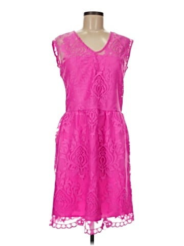 Allen B. by Allen Schwartz Cocktail Dress (view 1)