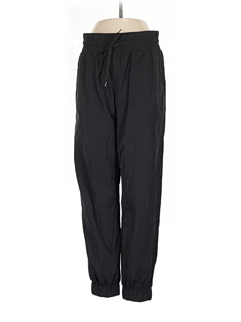 Pre-owned Z Supply Casual Pants In Black